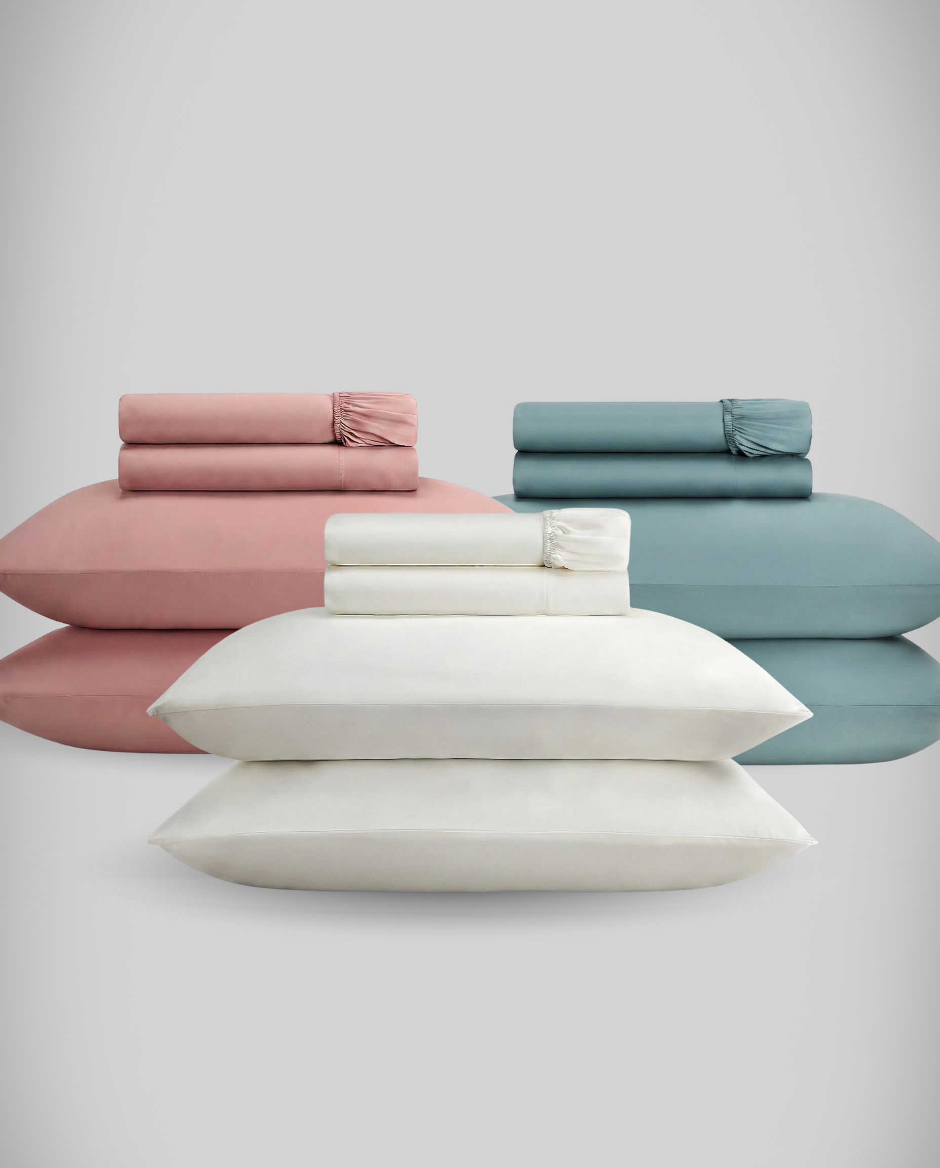 3-Pack | blanky Bamboo Sheets ICE 2.0