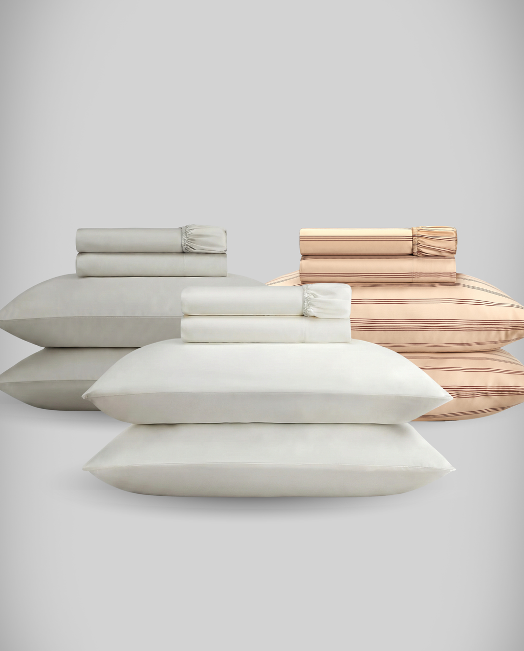3-Pack | blanky Bamboo Sheets ICE 2.0