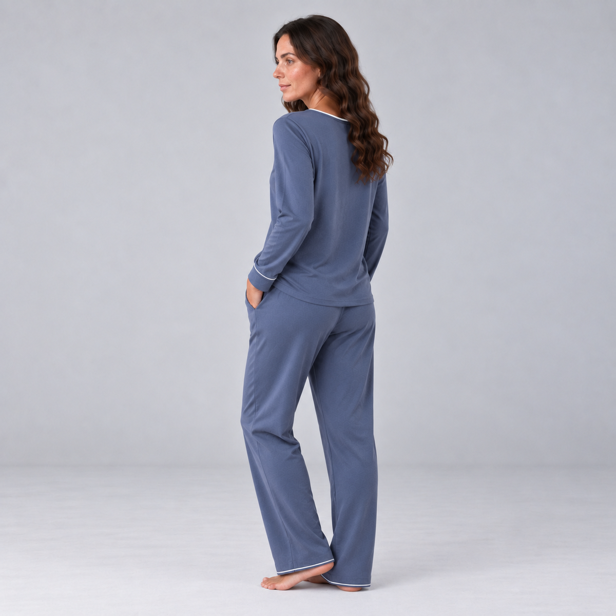 Women's Bamboo Stretch-Knit Pants