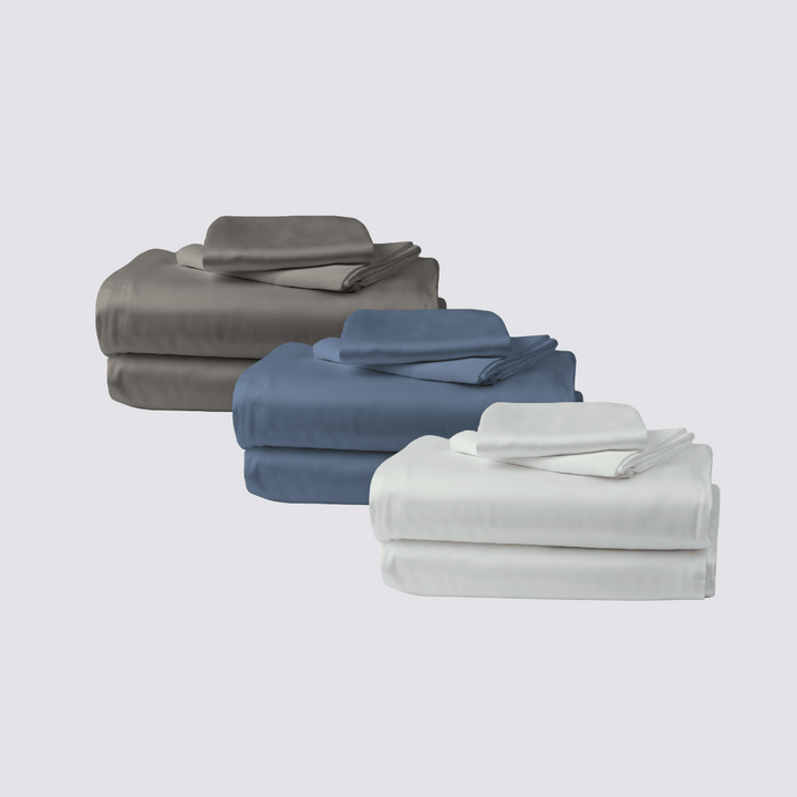 3-Pack | blanky Bamboo Sheets ICE 2.0