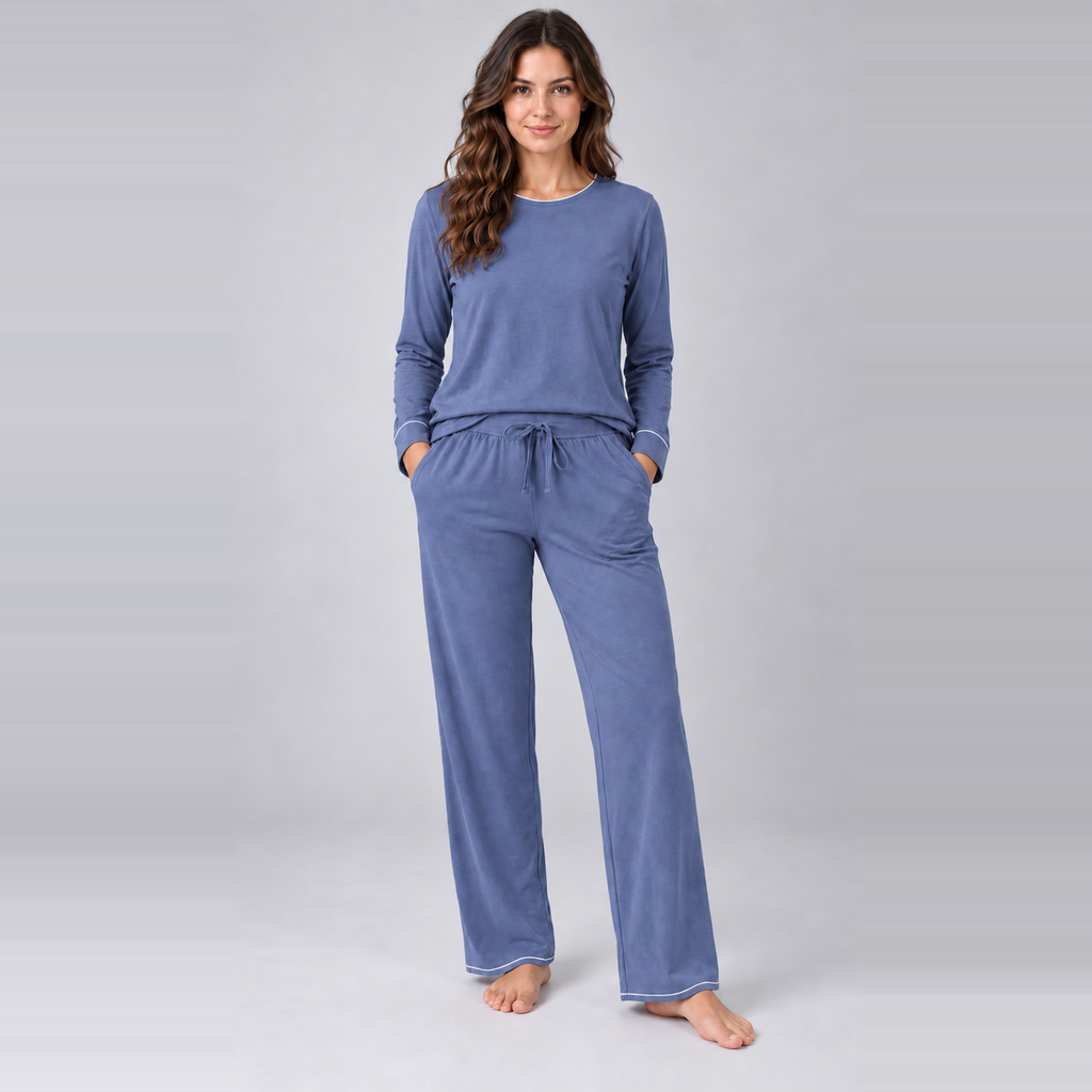 Women's Bamboo Stretch-Knit Pants