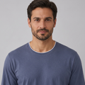 Men's Bamboo Stretch-Knit Sweatshirt