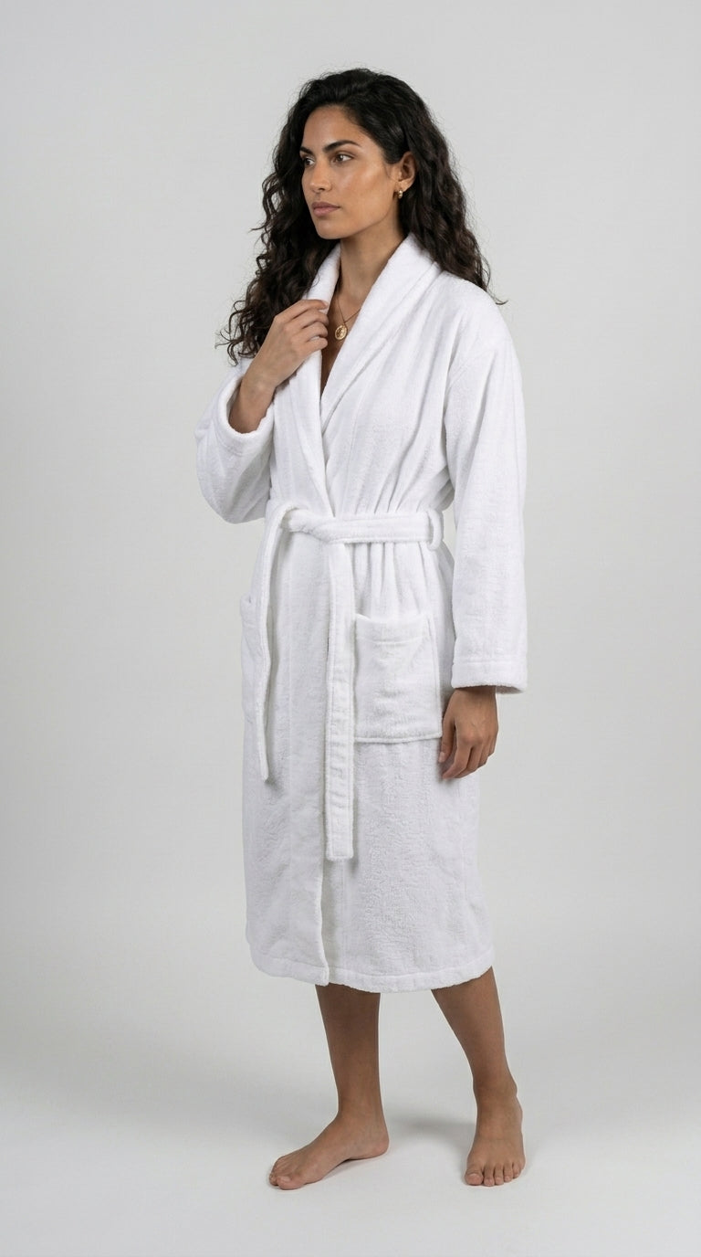 Boardrobe Luxury Bathrobe | Soft & Absorbent | blanky