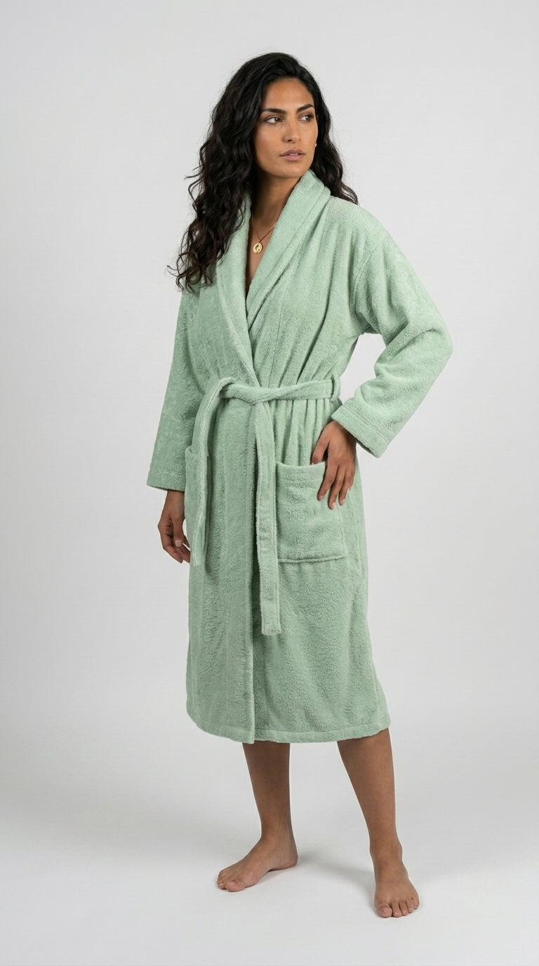 Bathrobe