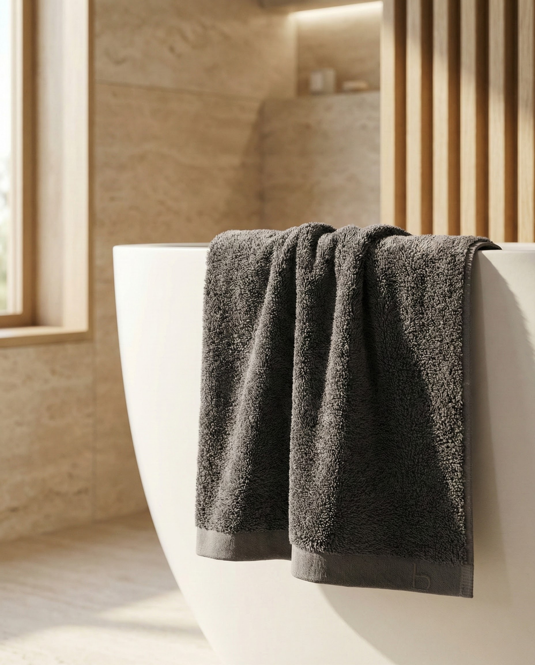 blanky Bamboo Bath Mat