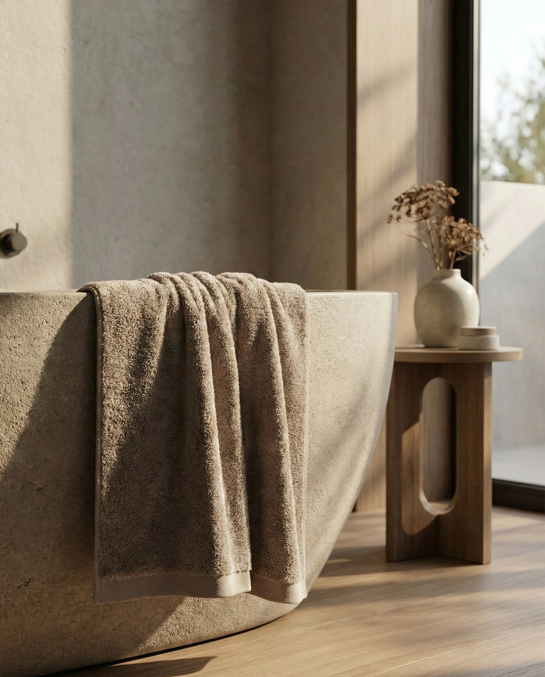 blanky Bamboo Bath Mat