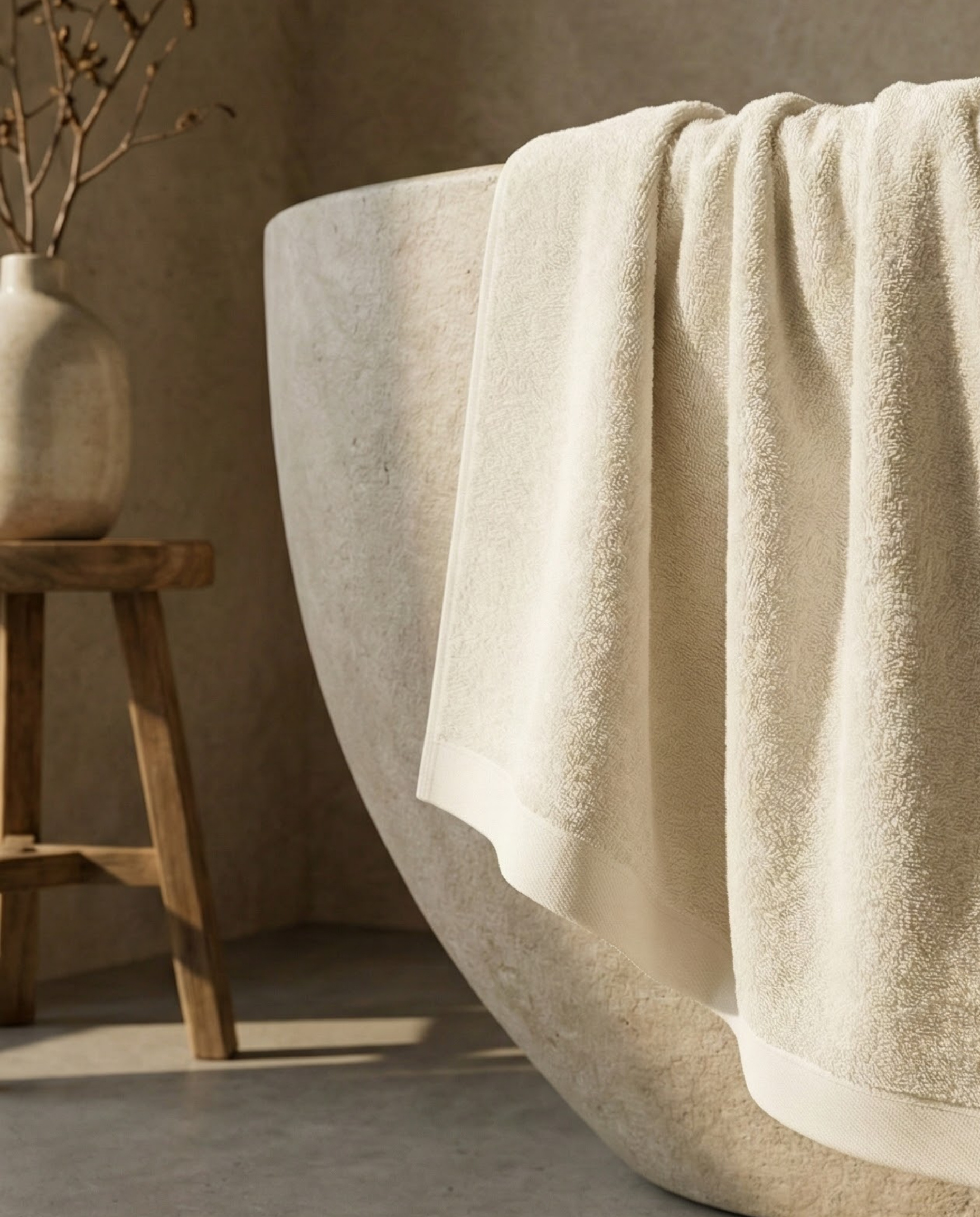 blanky Bamboo Bath Mat