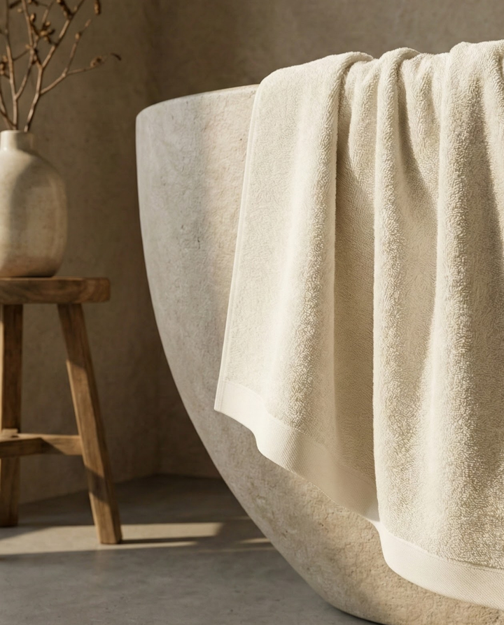 blanky Bamboo Bath Mat