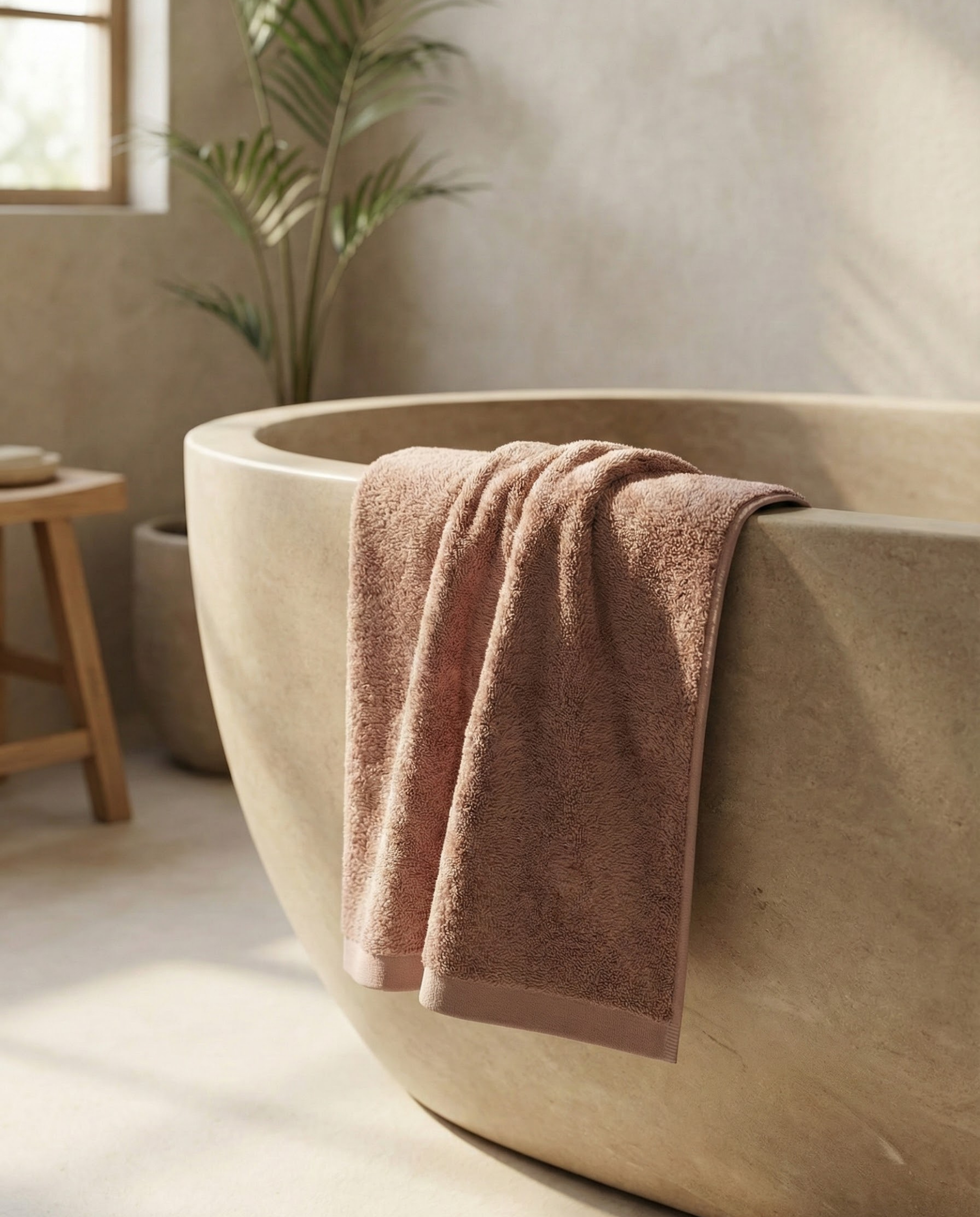 blanky Bamboo Bath Mat