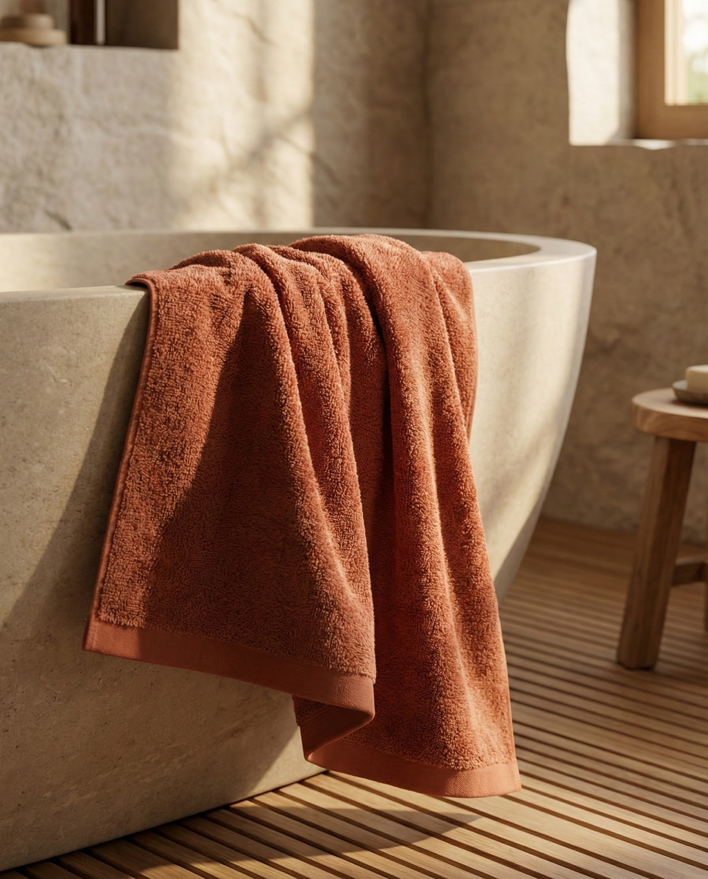 blanky Bamboo Bath Mat