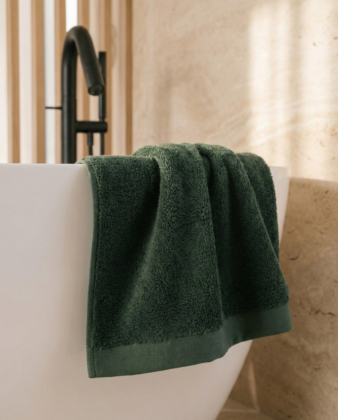 blanky Bamboo Bath Mat