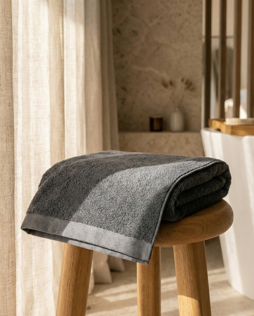 blanky Bamboo Towel-set