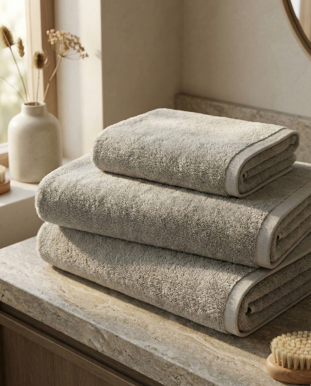 2-Pack | blanky Bamboo Towel-set