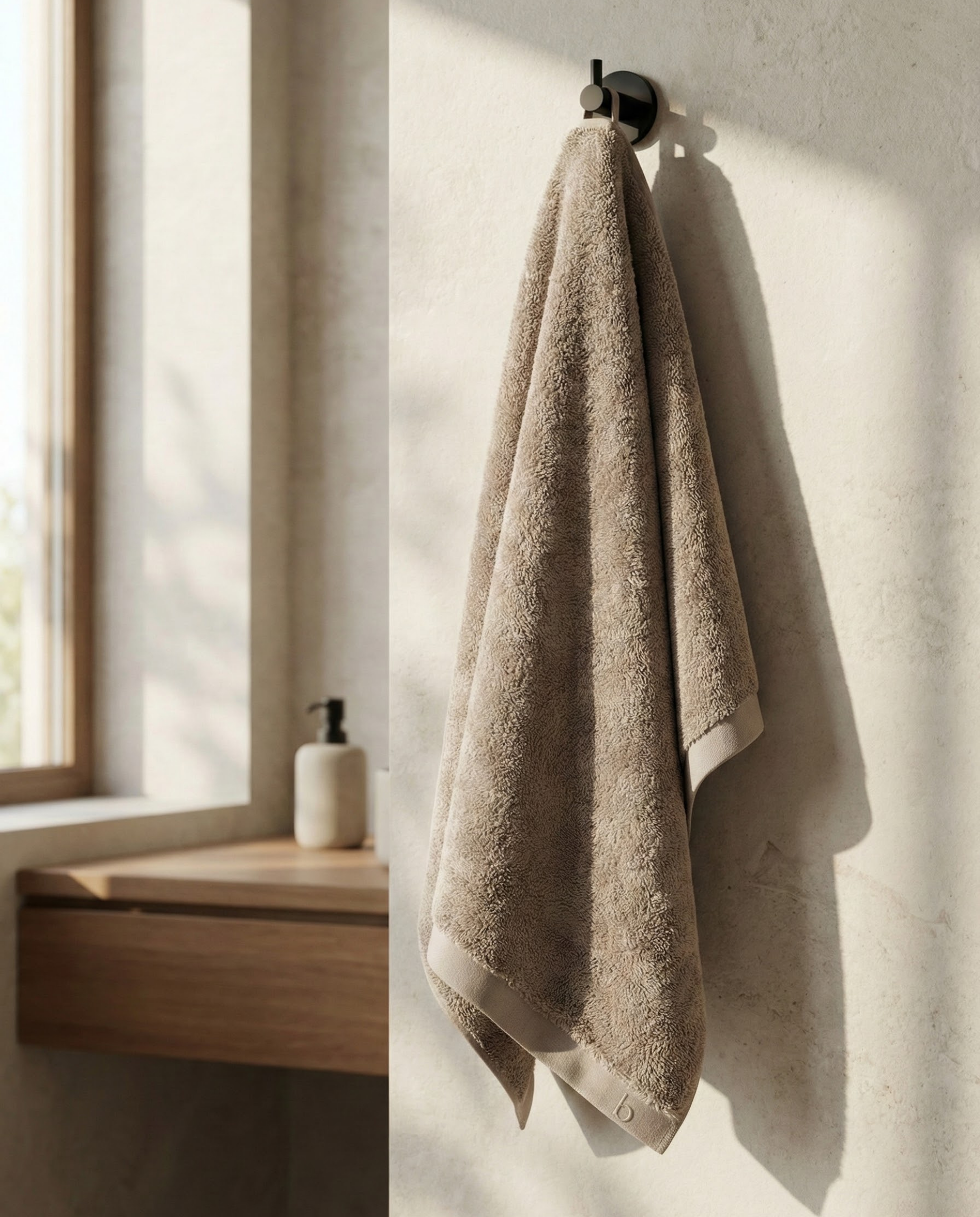 Ice Bedsheets + Bamboo Towels