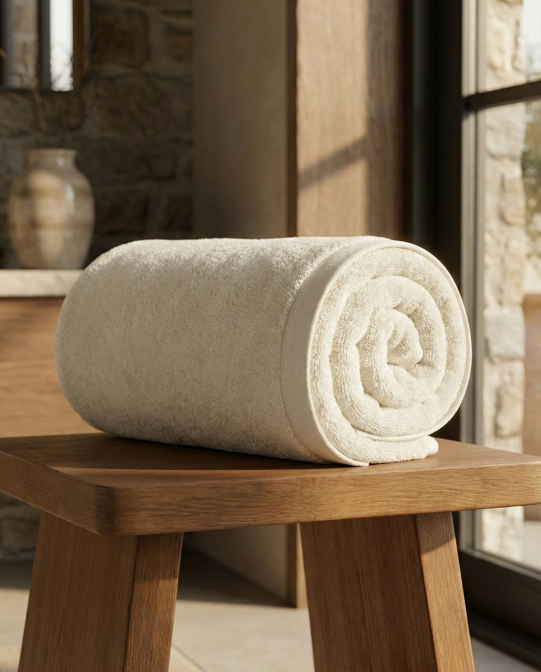 2-Pack | blanky Bamboo Towel-set
