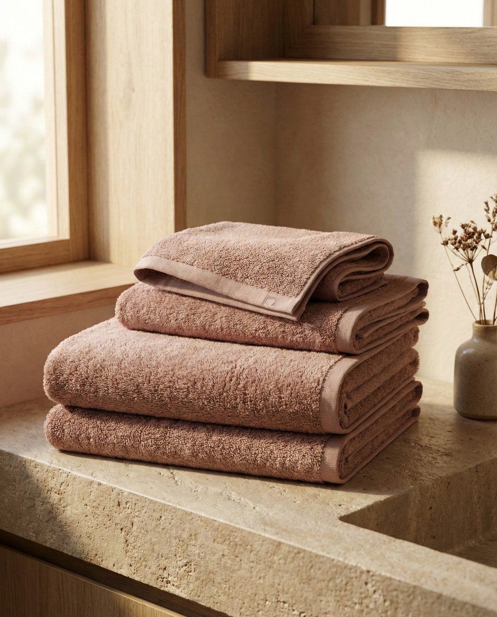2-Pack | blanky Bamboo Towel-set