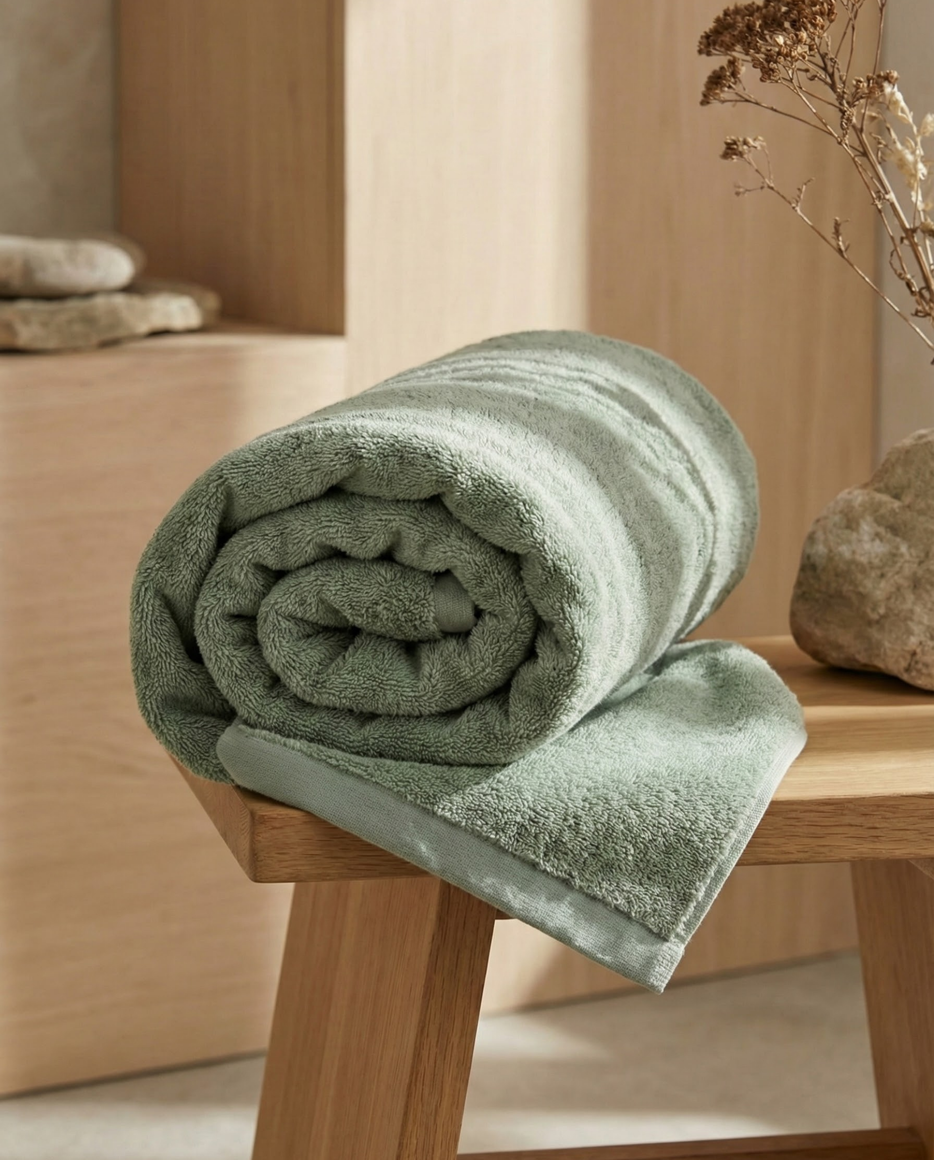 2-Pack | blanky Bamboo Towel-set