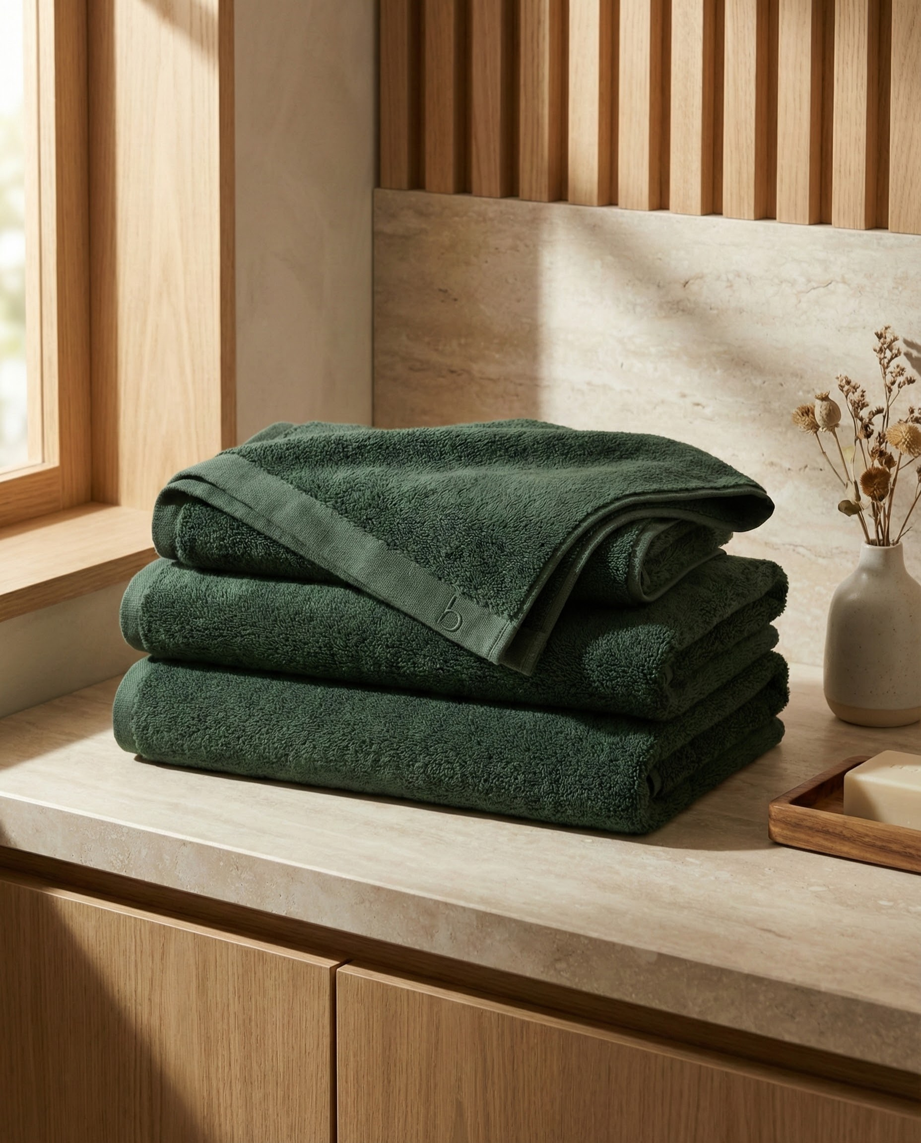 2-Pack | blanky Bamboo Towel-set