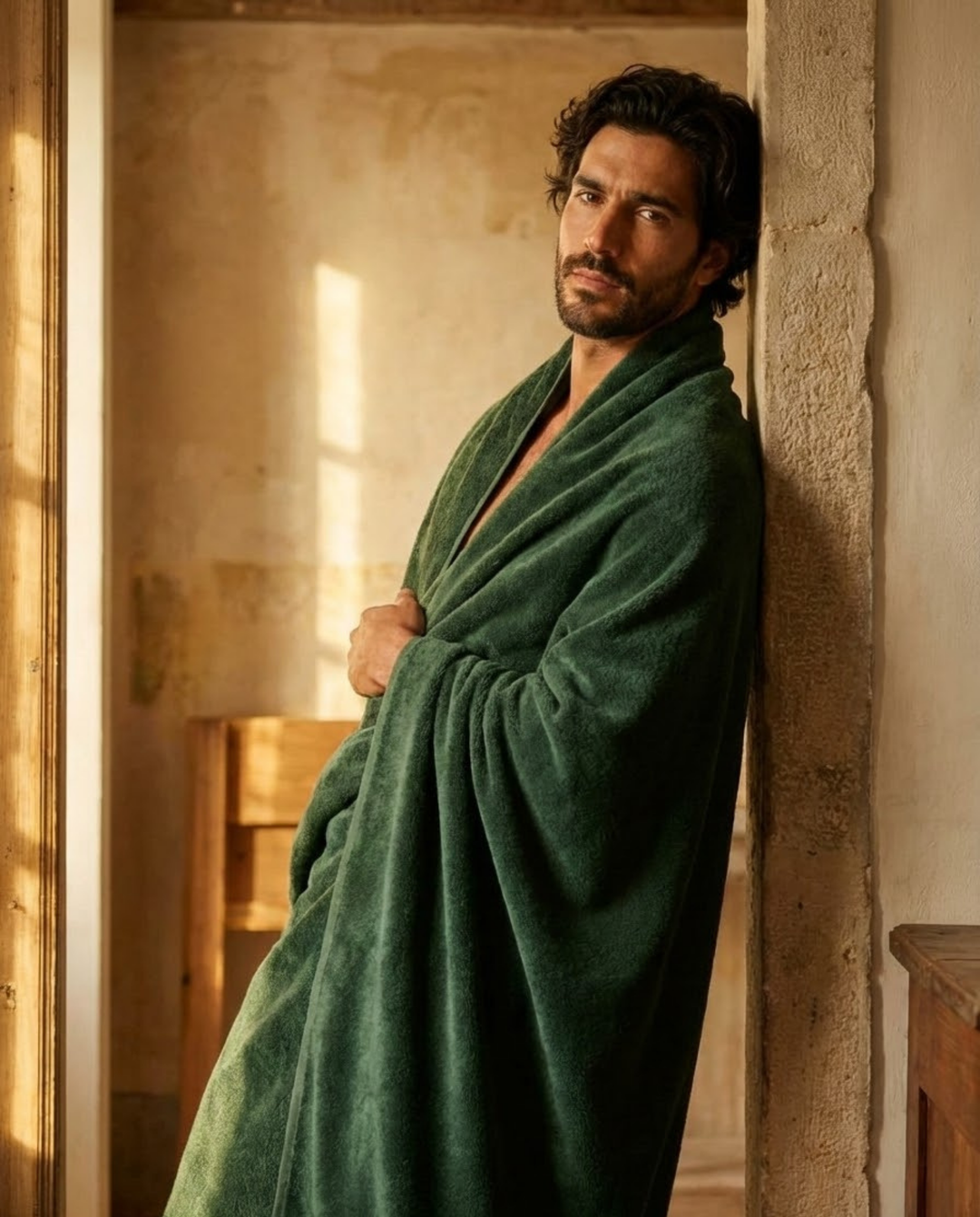 blanky Bamboo Towel-set