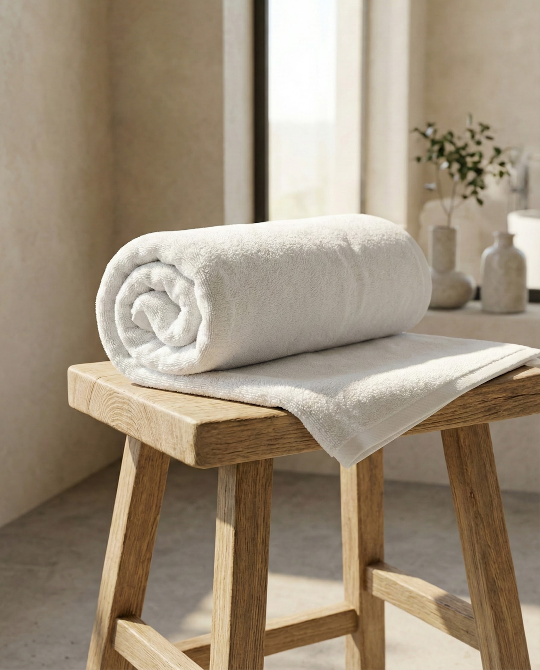 blanky Bamboo Towel-set