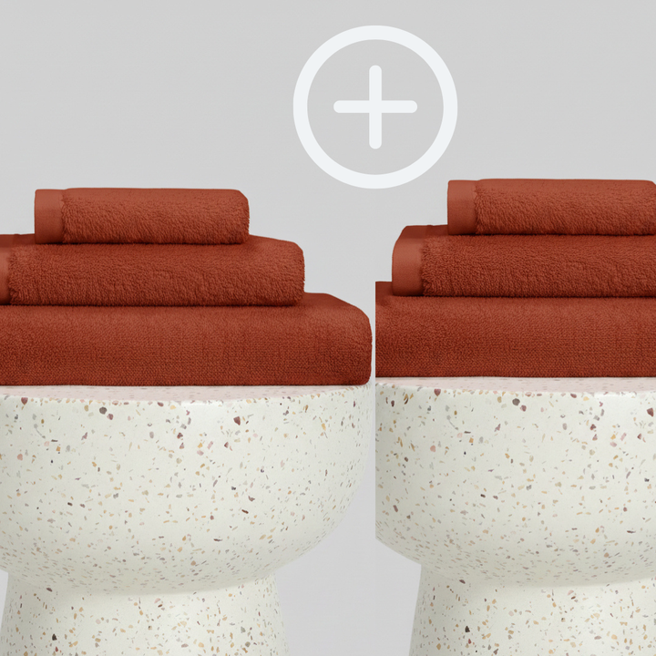 2-Pack | blanky Bamboo Towel-set