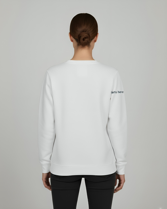 blanky Sweatshirt